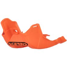 Acerbis KTM 65 SX/TC/MC 24-27 Orange Skid Plate
