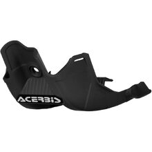 Acerbis KTM 65 SX/TC/MC 24-27 Black Skid Plate