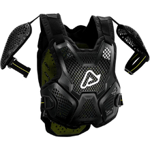 Acerbis D-Frame Level 2 Black Body Armour