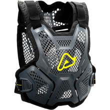 Acerbis D-Frame Grey Body Armour