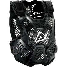 Acerbis D-Frame Black Body Armour