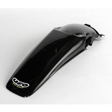UFO Honda CR 125 93-97 250 92-96 Black Rear Fender