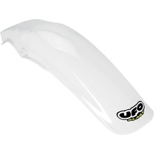 UFO Honda CR 125 93-97 250 92-96 White Rear Fender