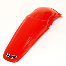 UFO Honda CR125 93-97 CR250 92-96 Red Rear Fender