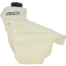 Acerbis Beta RR 2T 20-24 13L Clear Fuel Tank