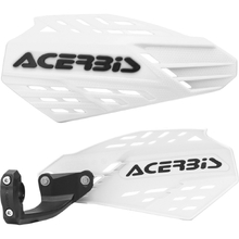 Acerbis Linear White Vented Handguards