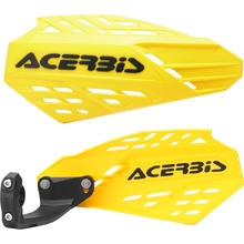 Acerbis Linear Yellow Vented Handguards