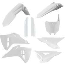 Acerbis Honda CRF250/450R 25-26 White Plastics Kit