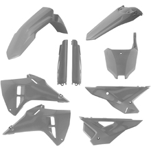 Acerbis Honda CRF250/450R 25-26 Grey Hawk Plastics Kit