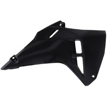 Acerbis Honda CRF250/450R 25-26 Black Radiator Shrouds