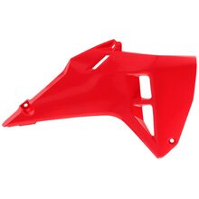 Acerbis Honda CRF250/450R 25-26 Red Radiator Shrouds
