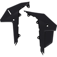 Acerbis Honda CRF250/450R 25-26 Black Lower Side Panels