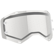 Scott Prospect/Fury Antistick 1mm Double Works Clear Replacement Lens