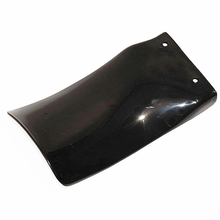 UFO Honda CR/CRF Black Rear Shock Mud Plate