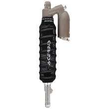 Acerbis KTM/Husqvarna/Gas Gas Black Rear Shock Mud Cover