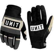 Unit 2026 Falcon Black Gloves