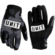 Unit 2026 Brigade Grey Gloves