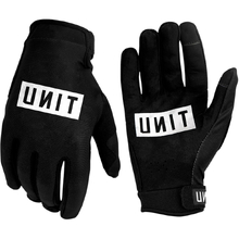 Unit 2026 Token Black Gloves