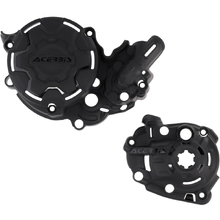 Acerbis Yamaha YZ250F 24-25 Black X-Power Kit