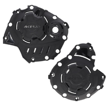 Acerbis Royal Enfield Himalayan 450 24-25 Black X-Power Kit