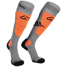 Acerbis Impact Vented Orange Socks