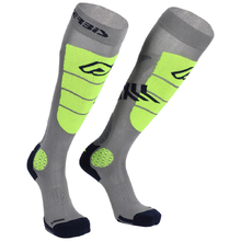 Acerbis Impact Vented Yellow Socks