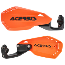 Acerbis MX First Moto Mini Orange Hand Guards