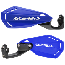 Acerbis MX First Moto Mini Blue Hand Guards
