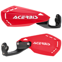 Acerbis MX First Moto Mini Red Hand Guards