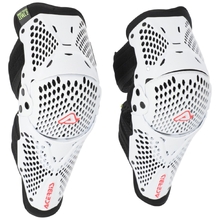 Acerbis K035 White Knee Guards