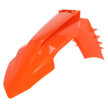 Acerbis KTM SX/SX-F 23-27 EXC/EXC-F 24-27 Orange Front Fender