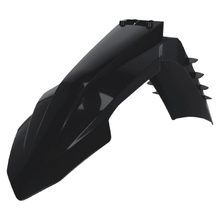 Acerbis KTM SX/SX-F 23-27 EXC/EXC-F 24-27 Black Front Fender