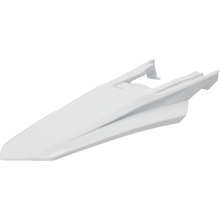 Acerbis KTM SX/SX-F 23-27 White Rear Fender