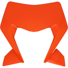 Acerbis KTM EXC/EXC-F 24-27 Orange Headlight Surround