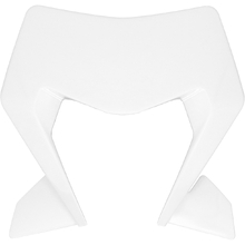 Acerbis KTM EXC/EXC-F 24-27 White Headlight Surround