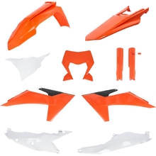 Acerbis KTM EXC/EXC-F 24-25 OEM 24 Plastics Kit