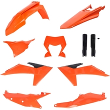 Acerbis KTM EXC/EXC-F 24-25 OEM 25 Plastics Kit