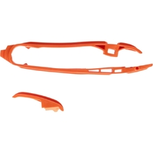 Acerbis KTM SX/SXF/EXC/EXCF 25-27 Orange Chain Slider
