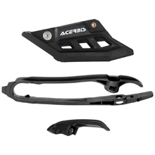 Acerbis KTM/Husqvarna/Gas Gas 25-27 Black Chain Guide & Slider Kit