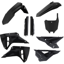Acerbis Honda CRF250/450RX 25-26 Black Plastics Kit
