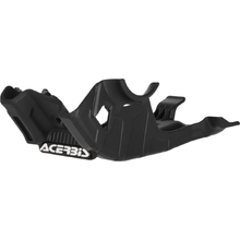 Acerbis KTM/Husqvarna/Gas Gas 85 SX/TC/MC 25-27 Black Skid Plate