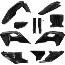Acerbis Husqvarna TC/FC 23-24 Black Plastics Kit
