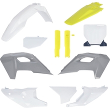 Acerbis Husqvarna TC/FC 23-24 OEM 23 Plastics Kit