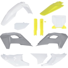 Acerbis Husqvarna TC/FC 23-24 OEM 24 Plastics Kit