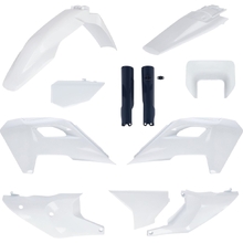 Acerbis Husqvarna TE/FE 24-25 OEM 25 Plastics Kit