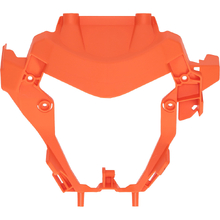 Acerbis KTM EXC/EXC-F 24-27 Orange Headlight Frame