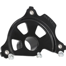 Acerbis Triumph TF 250-X 24-25 TF 450-RC 2025 X-Brake Disc Cover Black Mount Kit