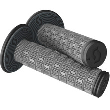 Scott Mellow Grey/Black Grips