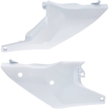 Acerbis Husqvarna TC/FC 25-27 White Side Panels