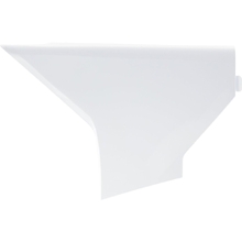 Acerbis Husqvarna TC/FC 25-27 White Air Box Covers
